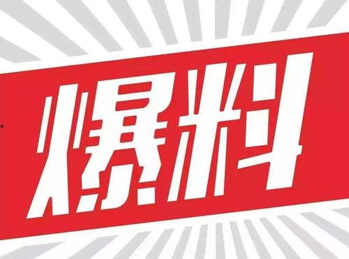 重大爆料首发曝光新闻,重大爆料首发曝光，震惊业界内幕大公开  第2张